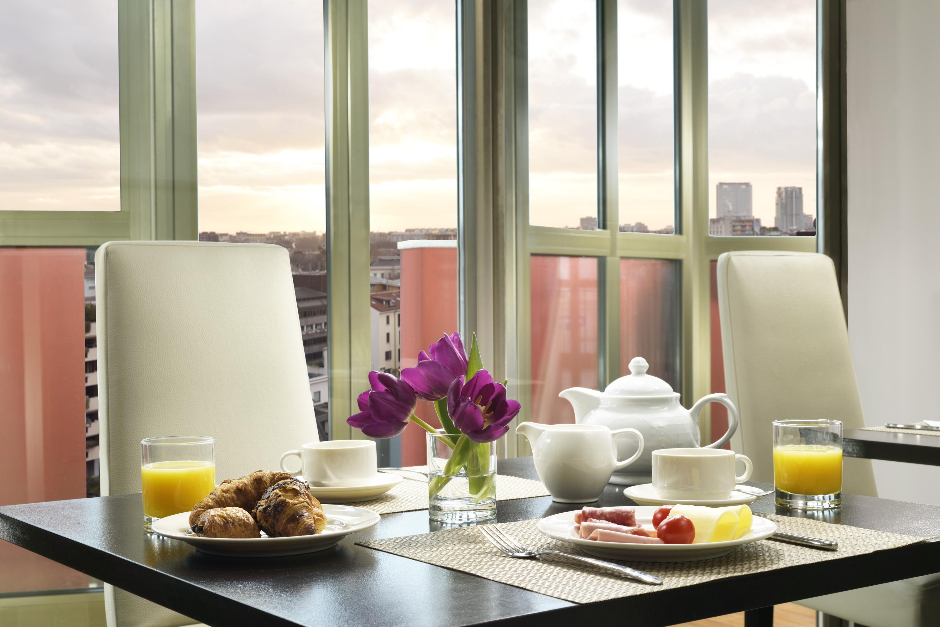 Aparthotel Unaway Hotel&residence Contessa Jolanda 4*