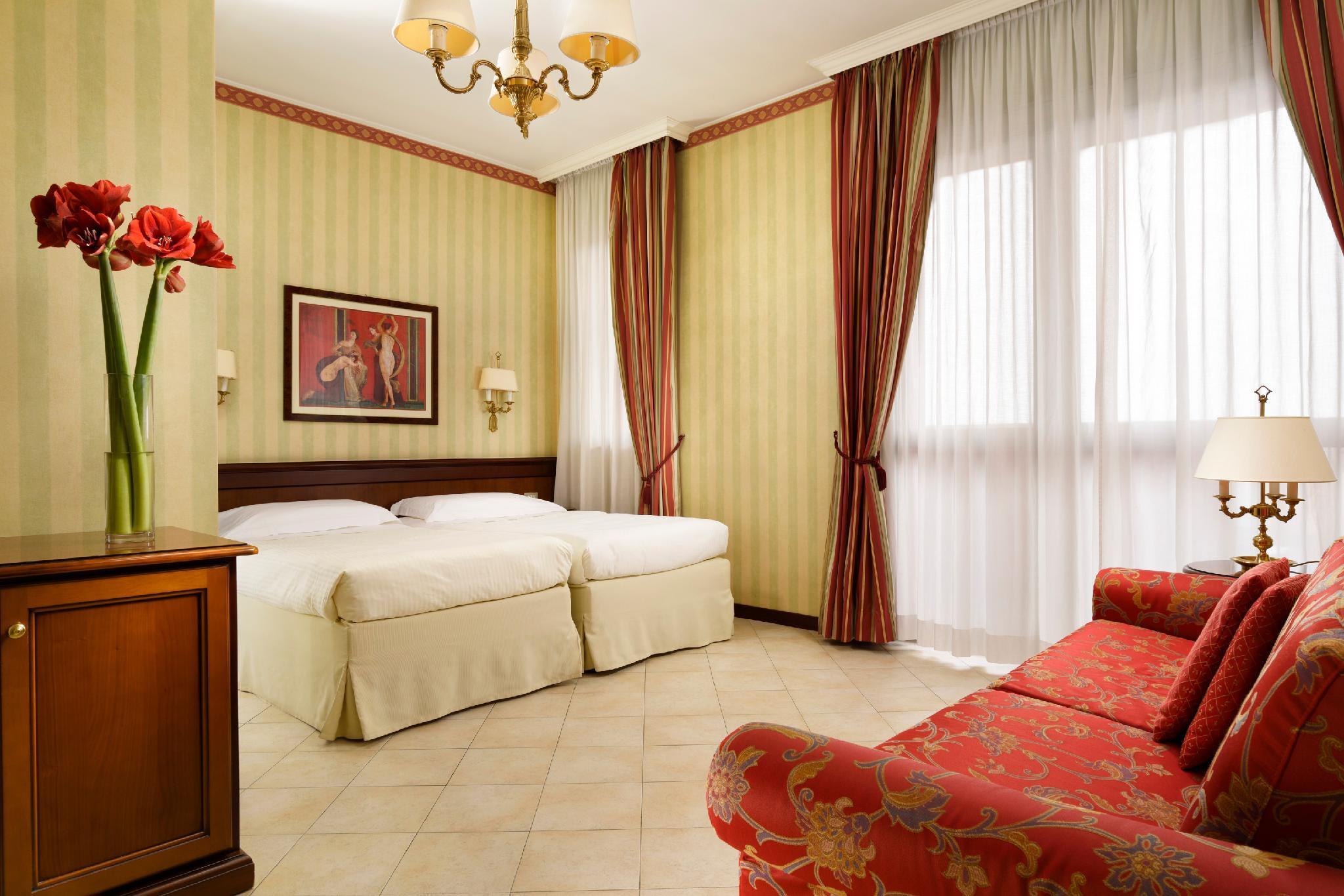 Unaway Hotel&residence Contessa Jolanda Aparthotel 4*