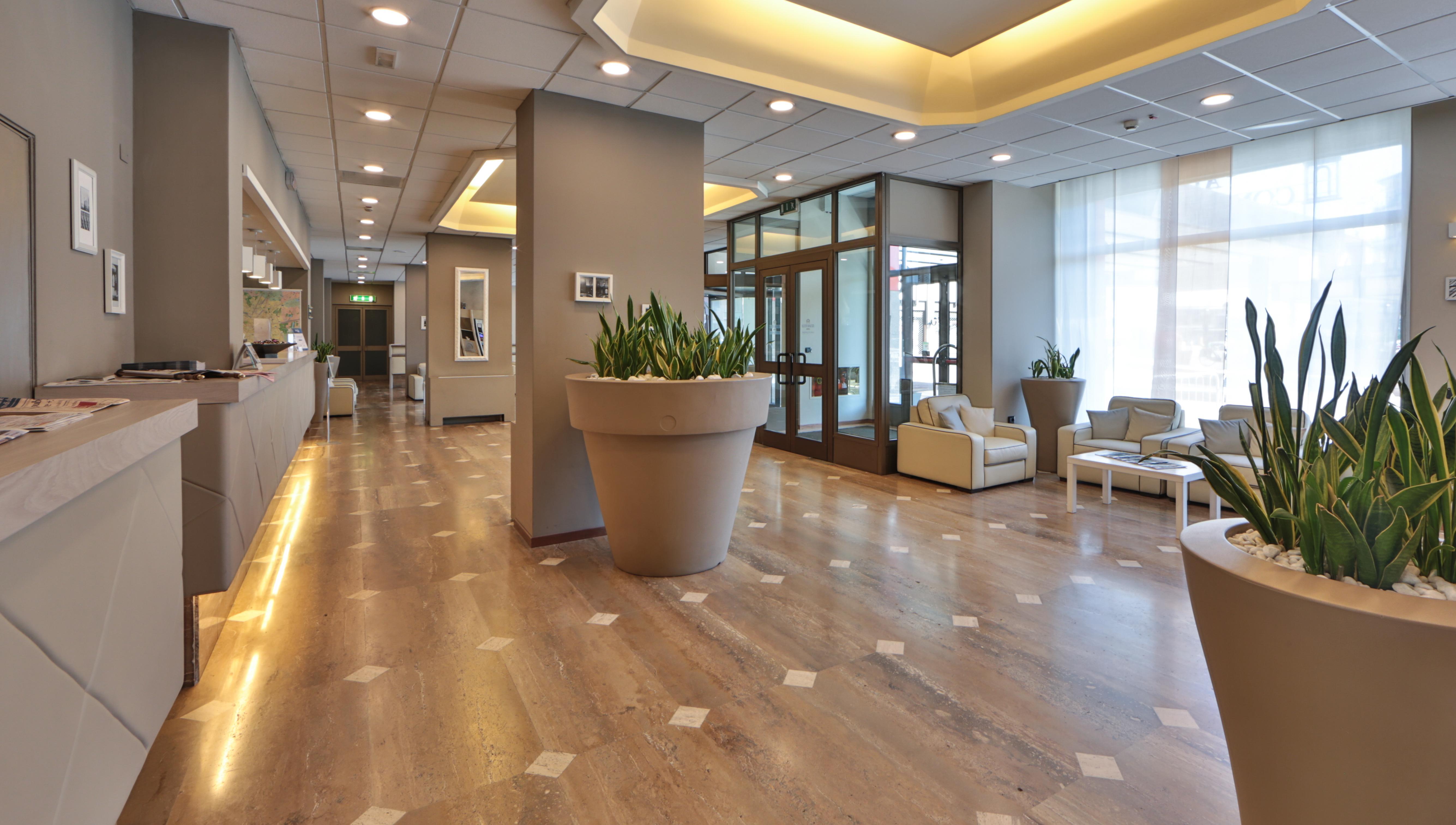 Unaway Hotel&residence Contessa Jolanda Milano