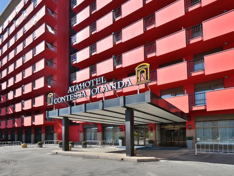 Aparthotel Unaway Hotel&residence Contessa Jolanda Milano