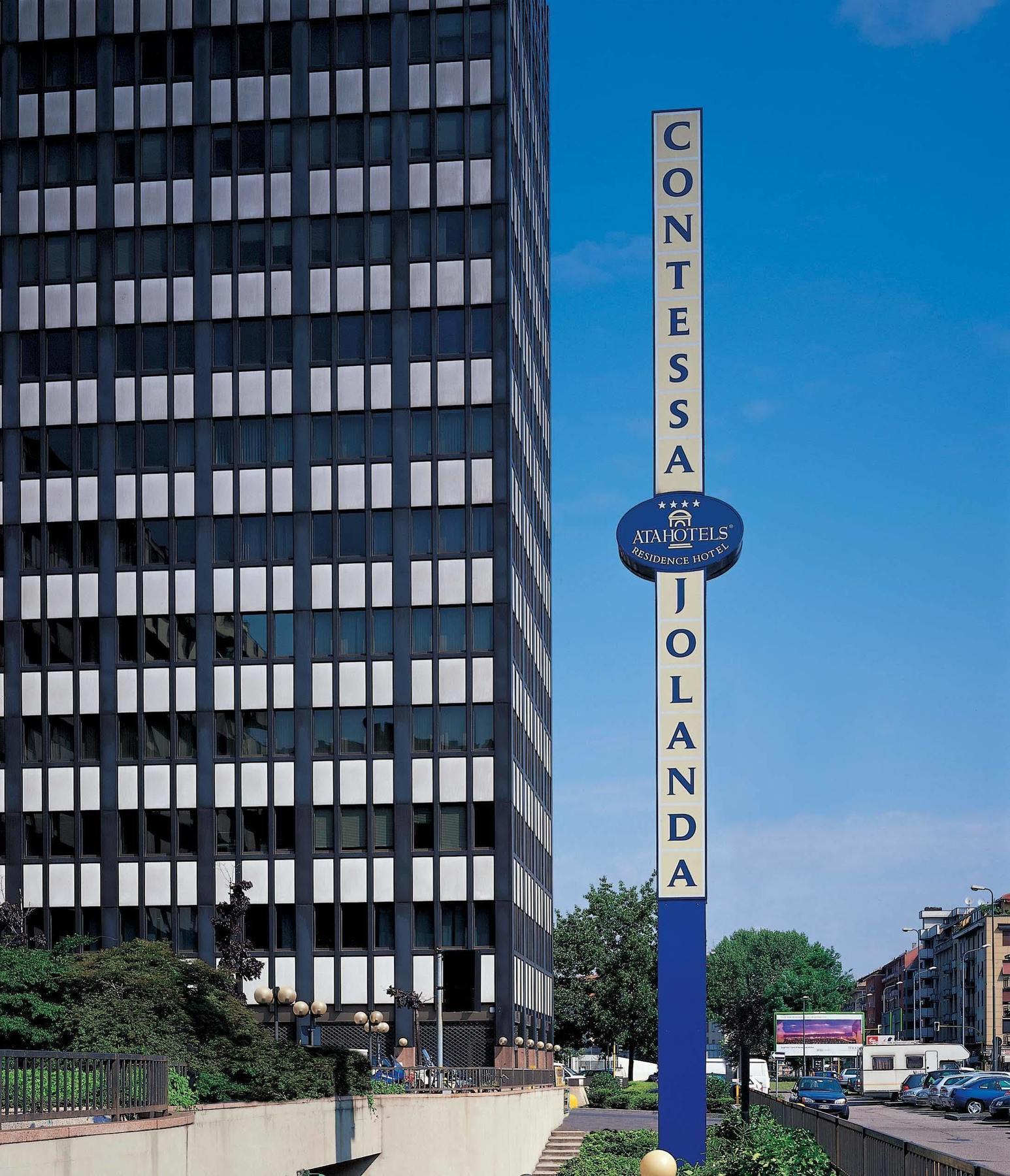 Unaway Hotel&residence Contessa Jolanda Milano