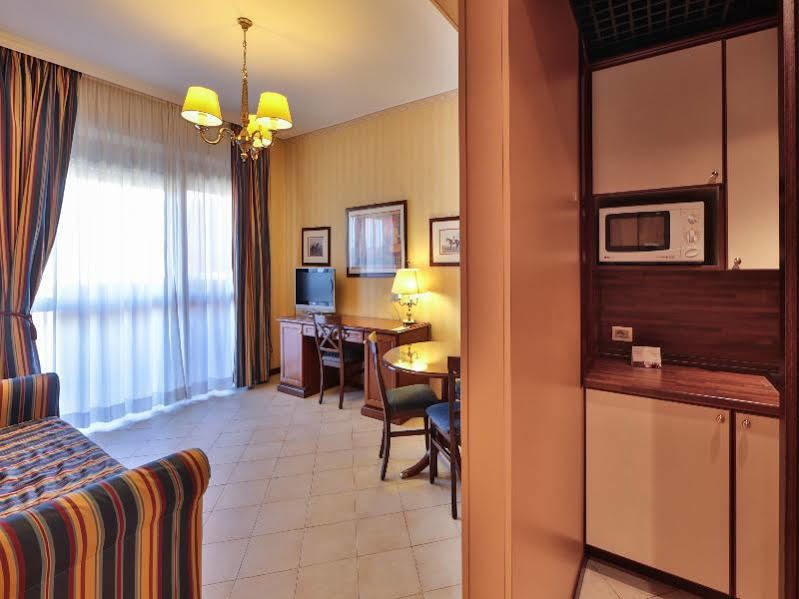 Aparthotel Unaway Hotel&residence Contessa Jolanda 4*