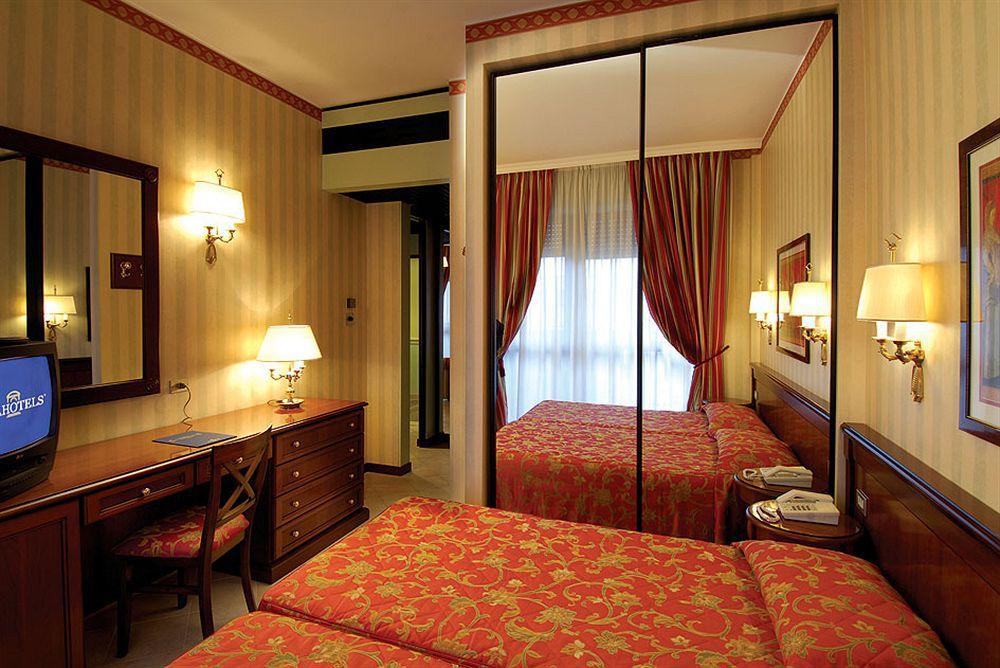Aparthotel & Contessa Jolanda Mailand