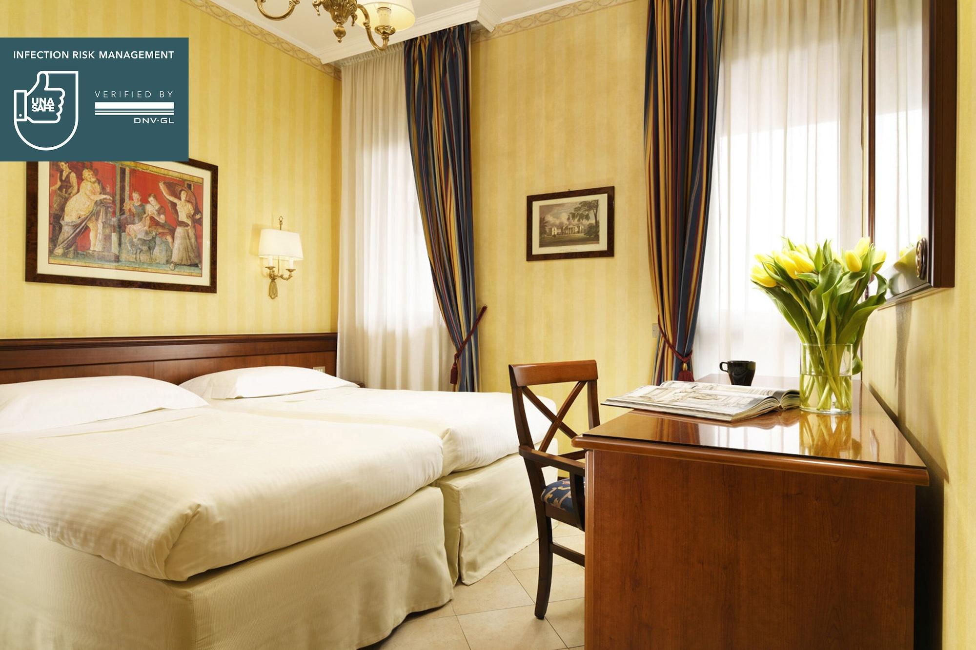 Aparthotel & Contessa Jolanda Mailand